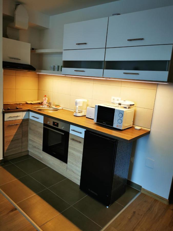 Danube Apartman Budapest Exterior photo
