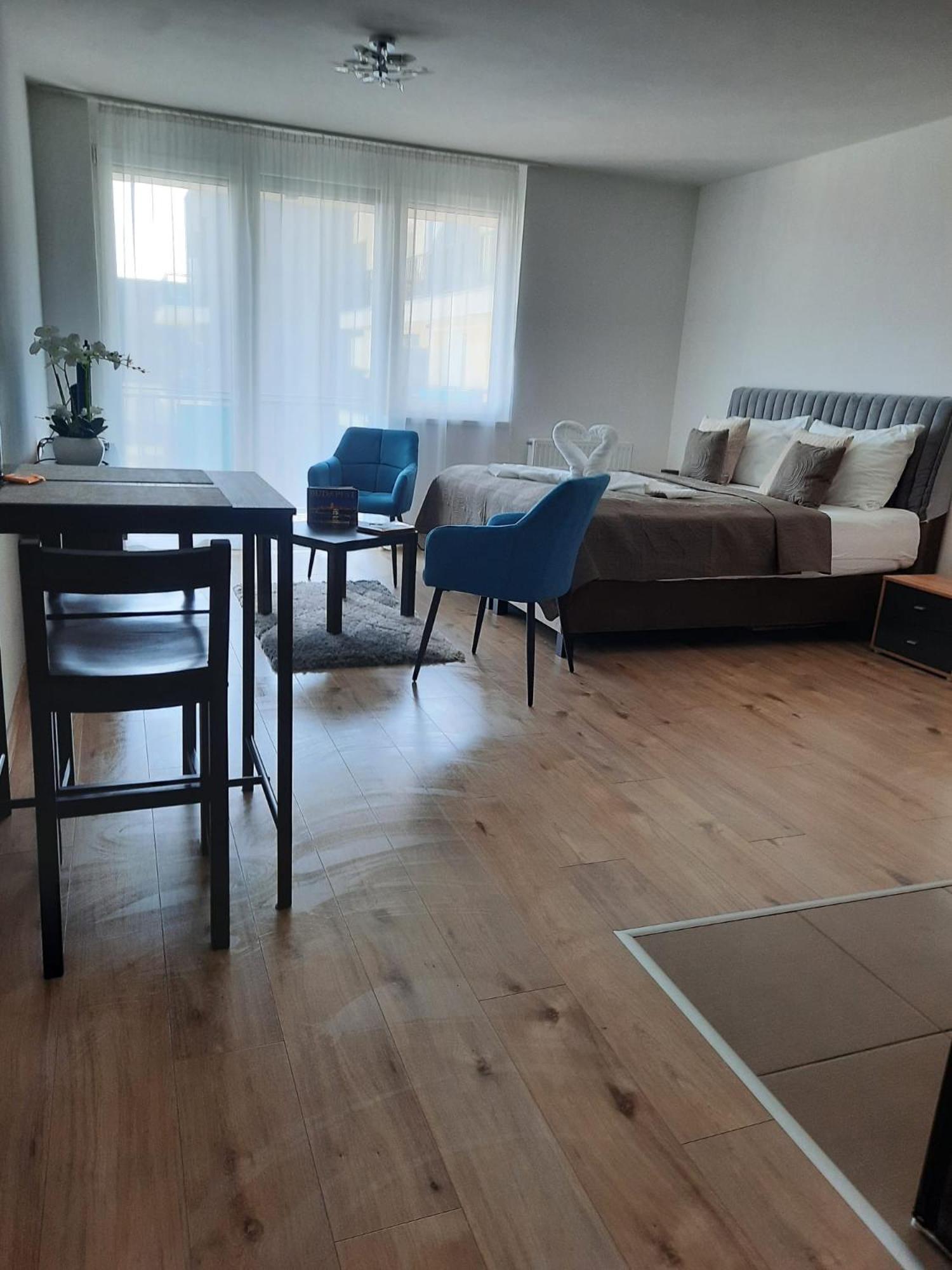 Danube Apartman Budapest Exterior photo